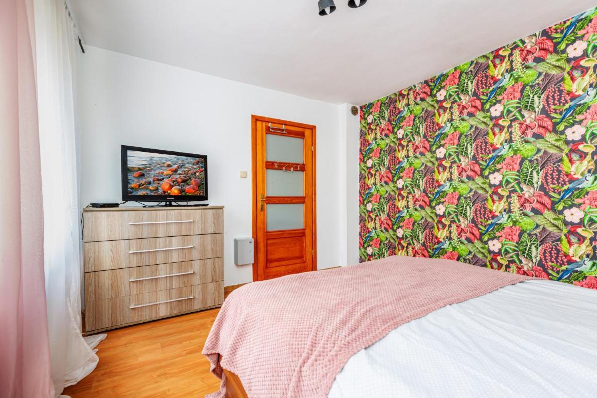 Apartamenty Maciejka Wladyslawowo Bagian luar foto