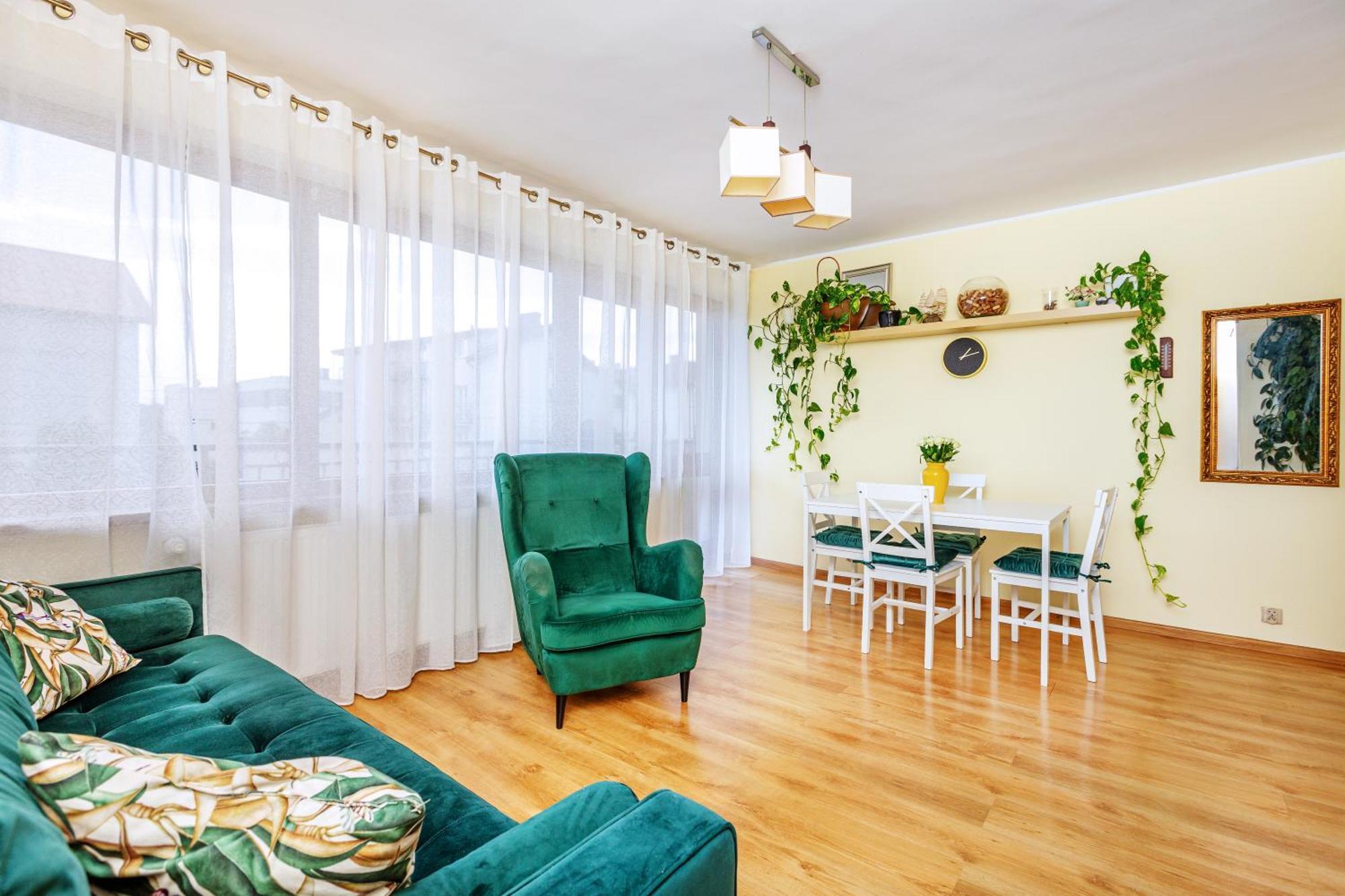Apartamenty Maciejka Wladyslawowo Bagian luar foto