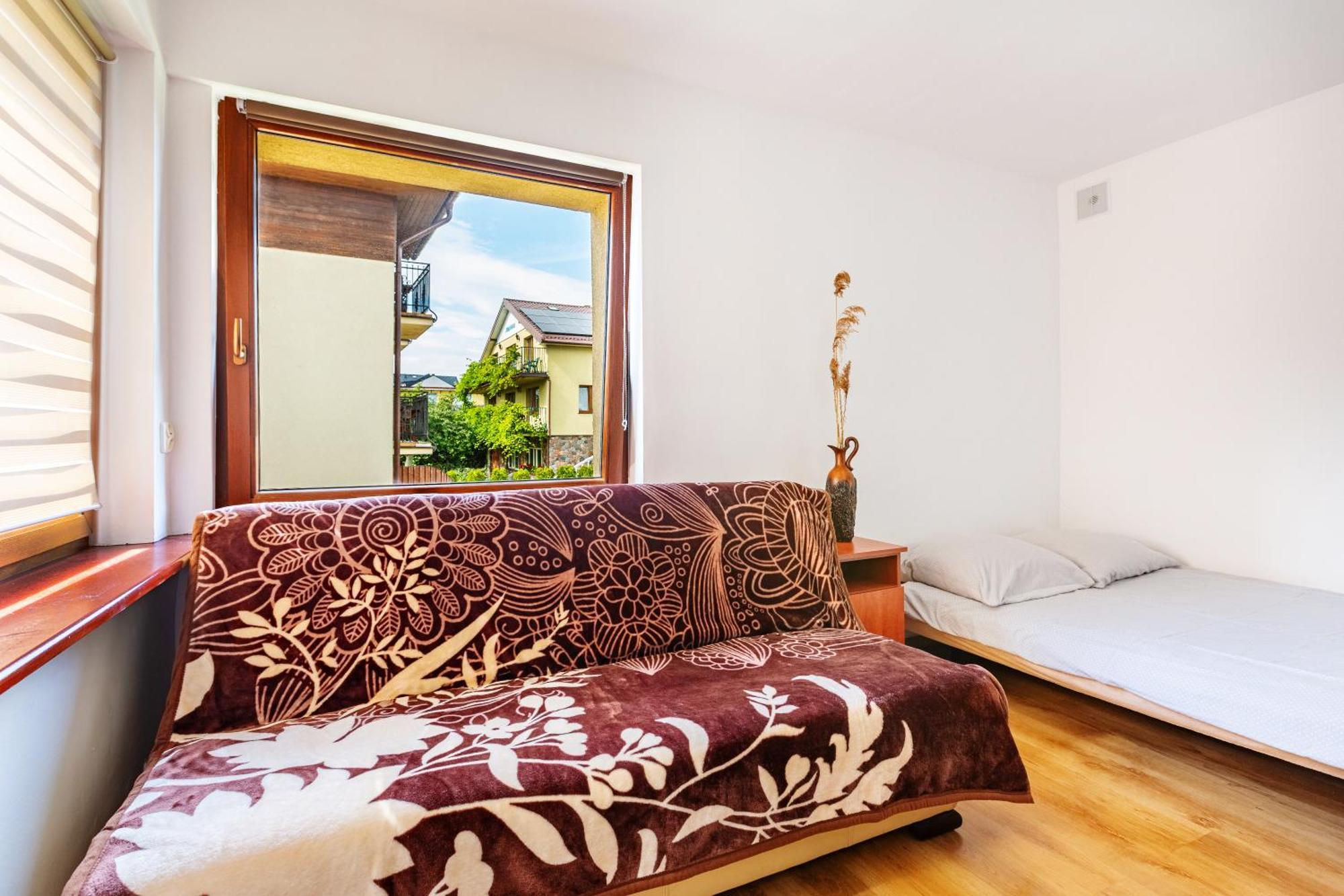 Apartamenty Maciejka Wladyslawowo Bagian luar foto