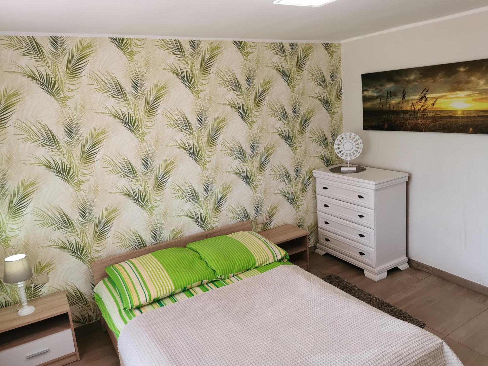 Apartamenty Maciejka Wladyslawowo Ruang foto