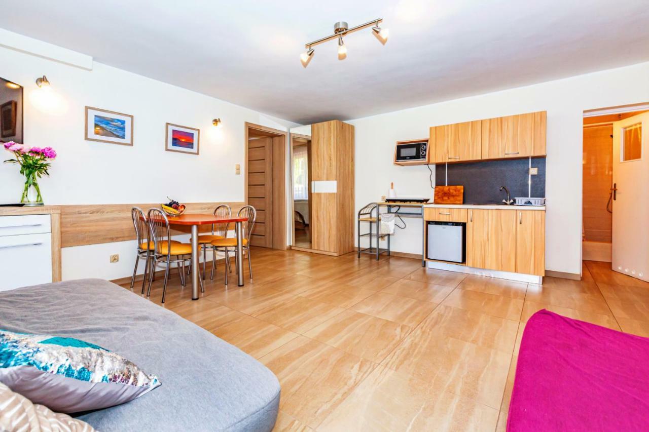 Apartamenty Maciejka Wladyslawowo Bagian luar foto