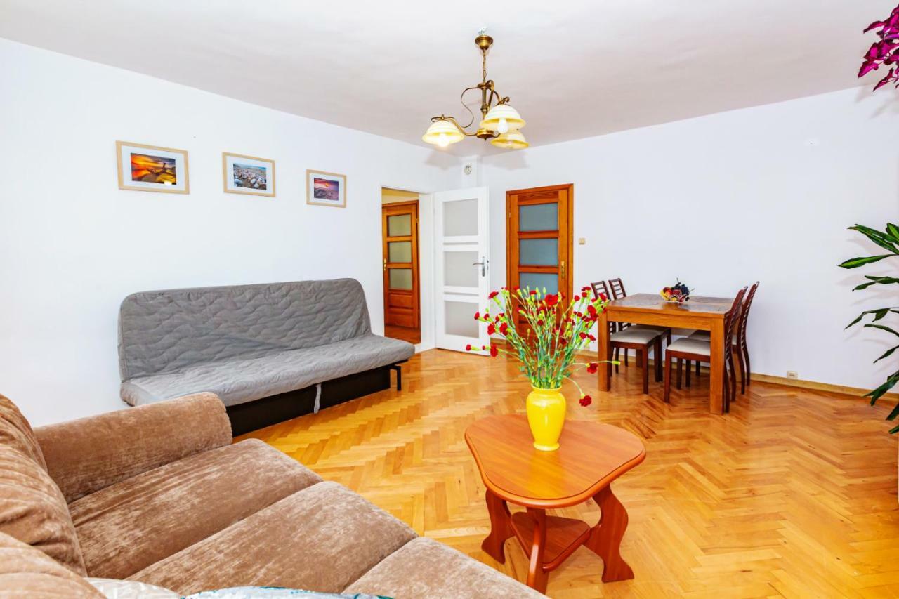 Apartamenty Maciejka Wladyslawowo Bagian luar foto