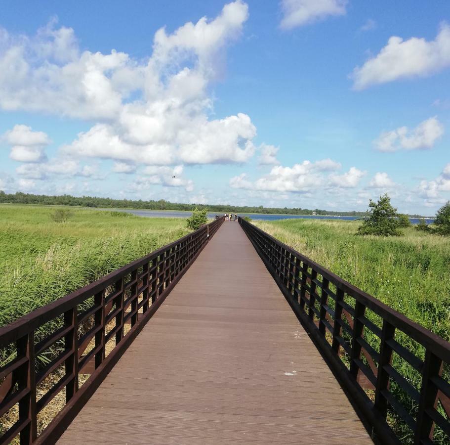 Apartamenty Maciejka Wladyslawowo Bagian luar foto