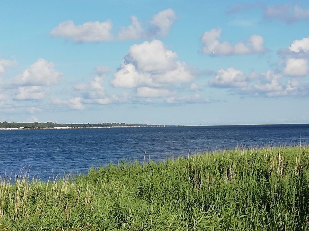 Apartamenty Maciejka Wladyslawowo Bagian luar foto